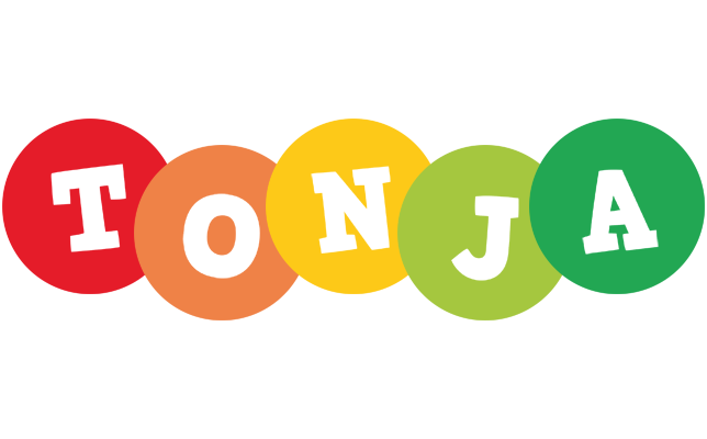 Tonja boogie logo