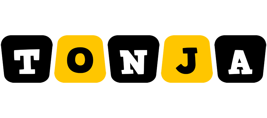 Tonja boots logo