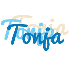 Tonja breeze logo