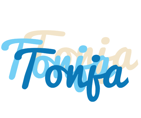 Tonja breeze logo