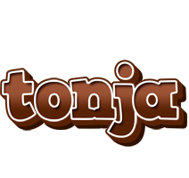 Tonja brownie logo