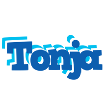 Tonja business logo