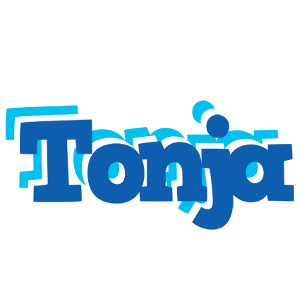 Tonja business logo