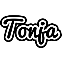 Tonja chess logo