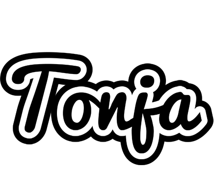 Tonja chess logo