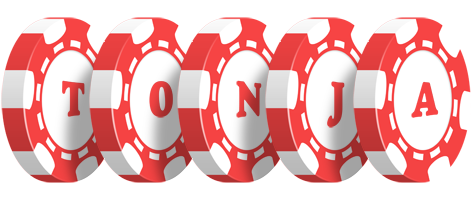 Tonja chip logo