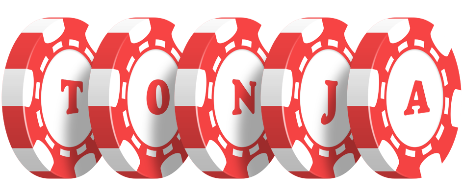 Tonja chip logo
