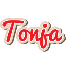 Tonja chocolate logo