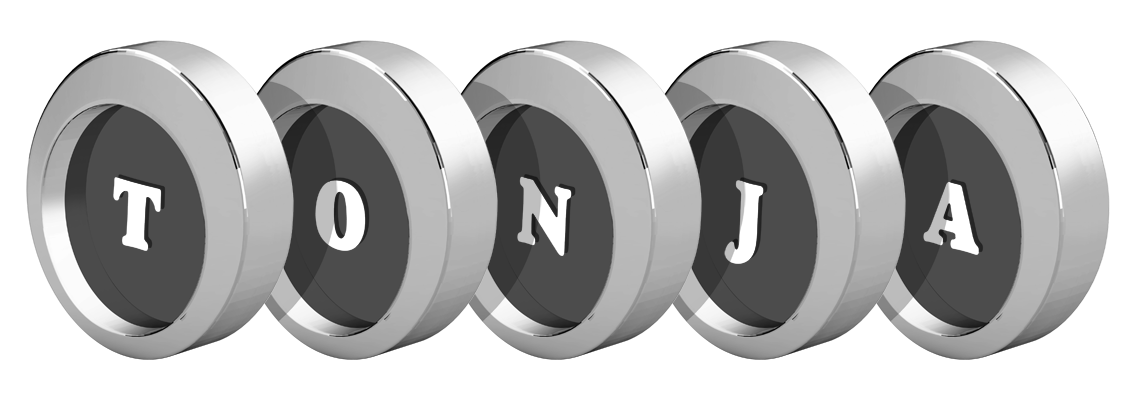 Tonja coins logo