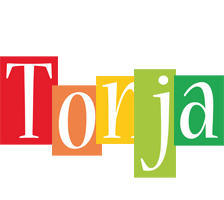 Tonja colors logo