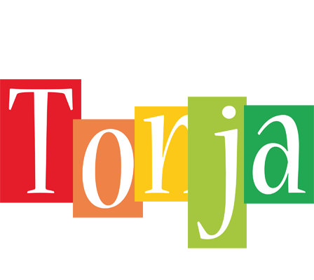 Tonja colors logo