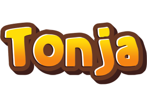 Tonja cookies logo