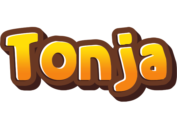 Tonja cookies logo