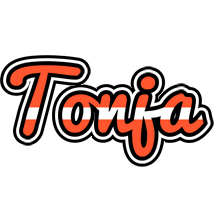 Tonja denmark logo