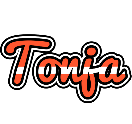 Tonja denmark logo
