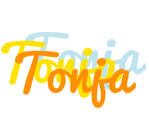 Tonja energy logo