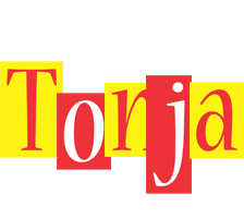 Tonja errors logo