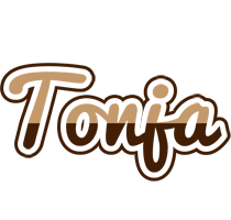 Tonja exclusive logo