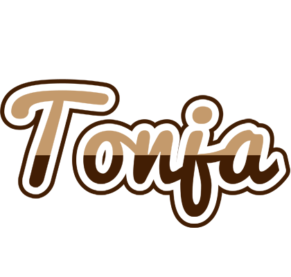 Tonja exclusive logo