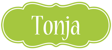 Tonja family logo