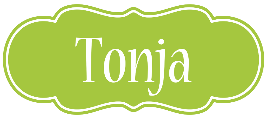 Tonja family logo
