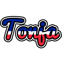 Tonja france logo