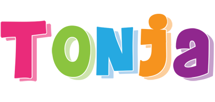 Tonja friday logo