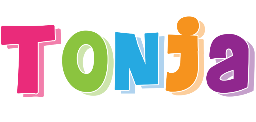 Tonja friday logo