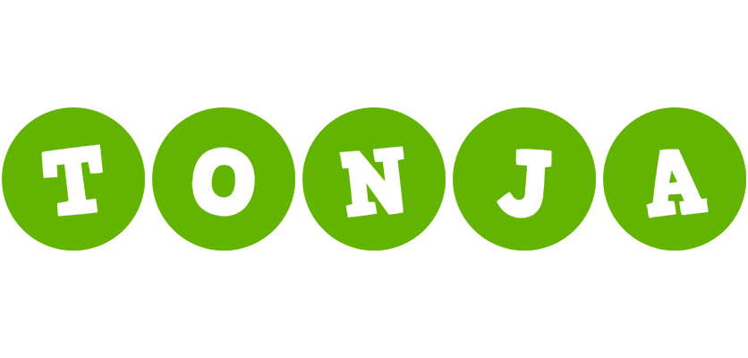 Tonja games logo