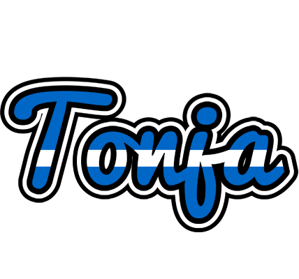 Tonja greece logo