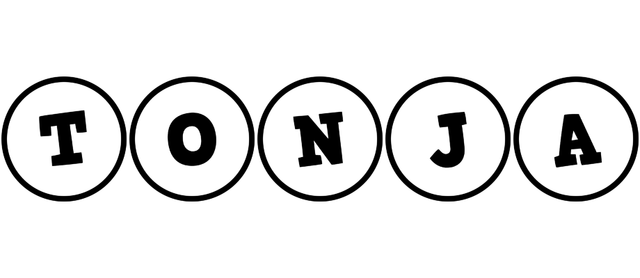 Tonja handy logo