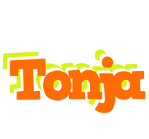 Tonja healthy logo