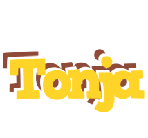 Tonja hotcup logo