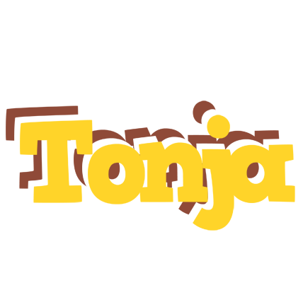 Tonja hotcup logo