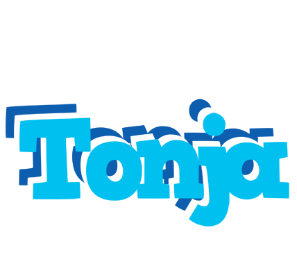 Tonja jacuzzi logo