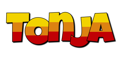 Tonja jungle logo