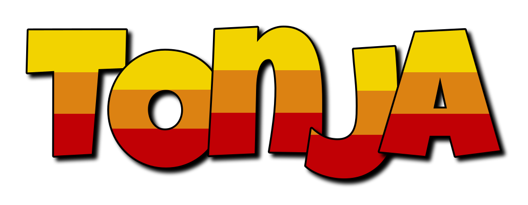 Tonja jungle logo