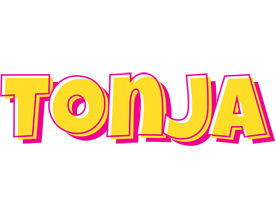 Tonja kaboom logo