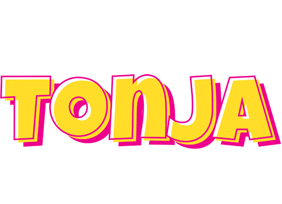 Tonja kaboom logo