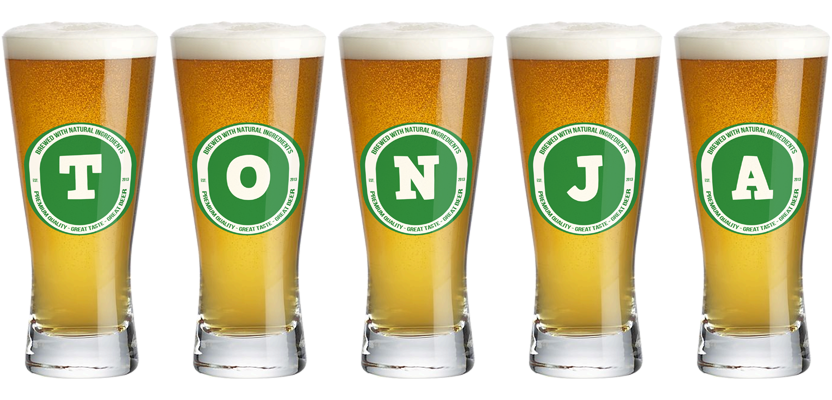 Tonja lager logo