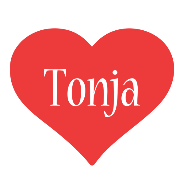 Tonja love logo