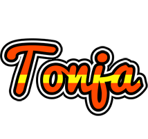 Tonja madrid logo