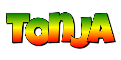 Tonja mango logo