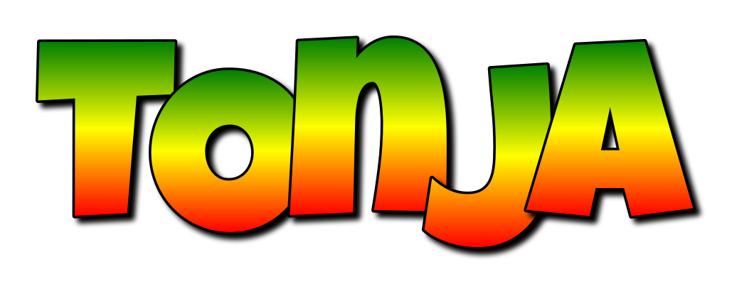 Tonja mango logo