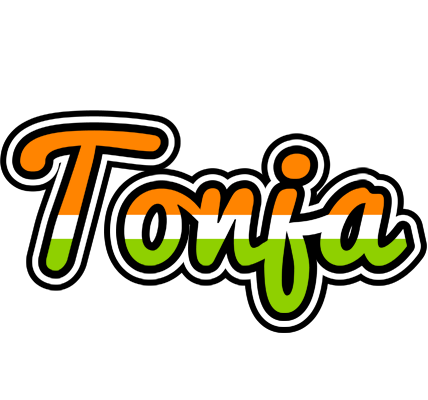 Tonja mumbai logo