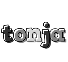 Tonja night logo