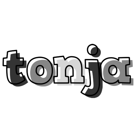 Tonja night logo
