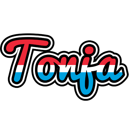 Tonja norway logo