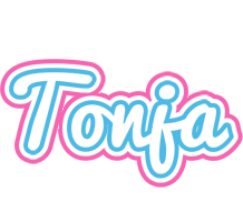 Tonja outdoors logo