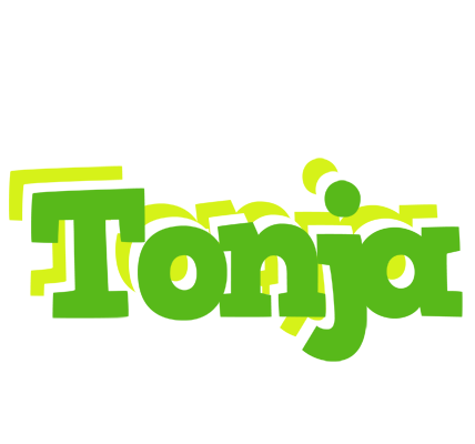 Tonja picnic logo